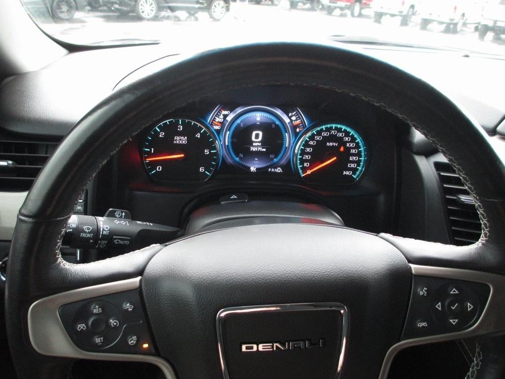 2020 GMC Yukon Denali