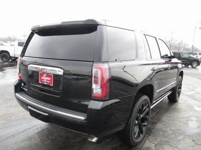 2020 GMC Yukon Denali