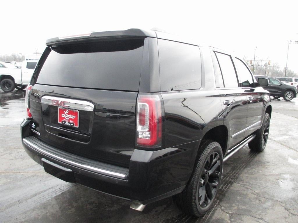 2020 GMC Yukon Denali