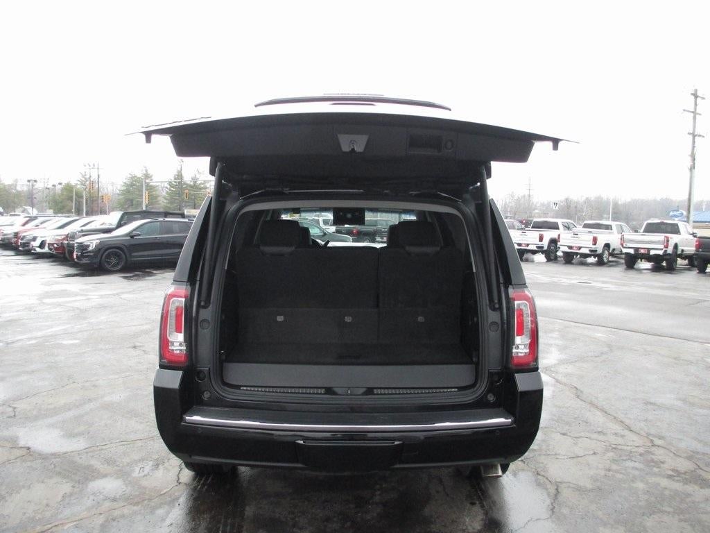 2020 GMC Yukon Denali