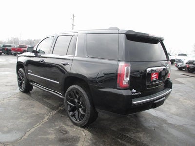 2020 GMC Yukon Denali