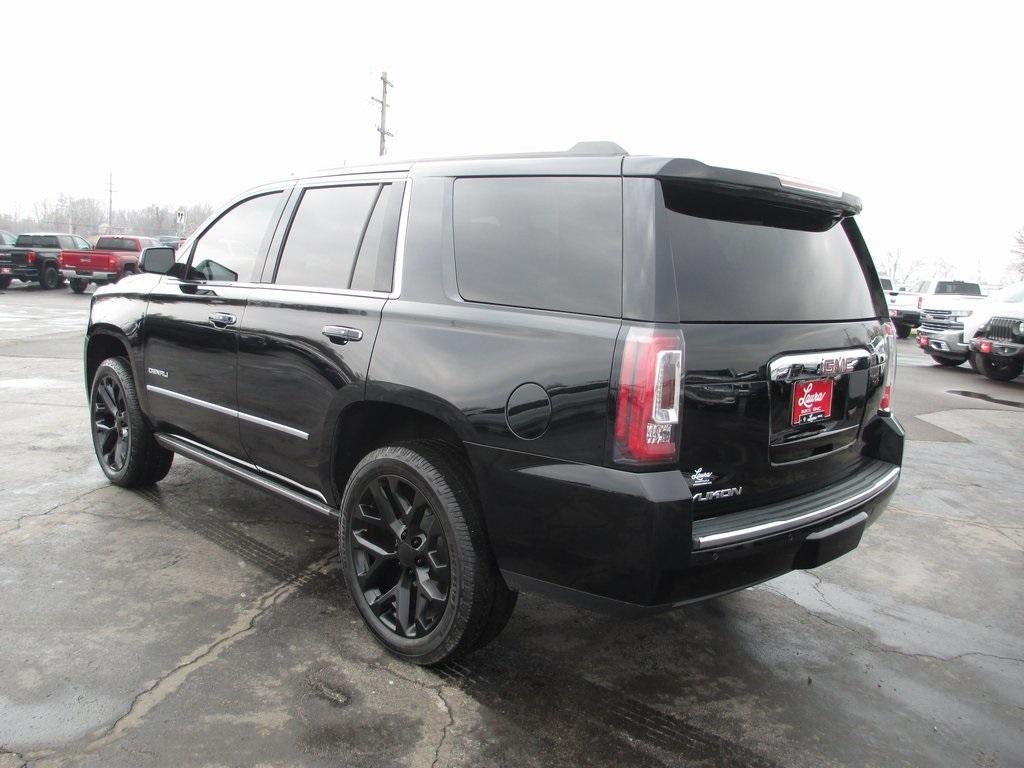2020 GMC Yukon Denali