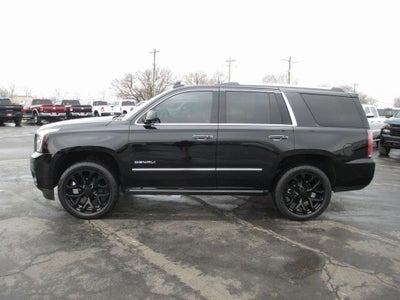 2020 GMC Yukon Denali