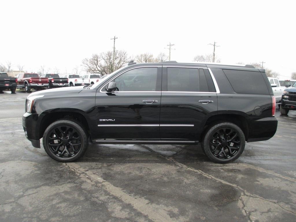 2020 GMC Yukon Denali
