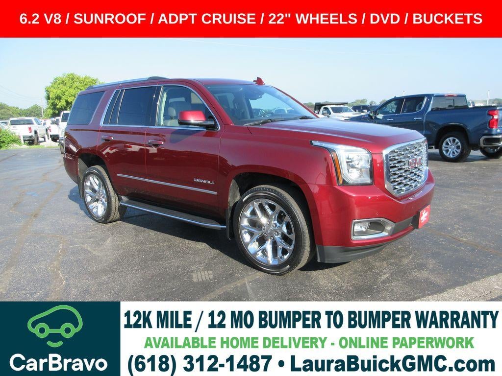 2020 GMC Yukon Denali