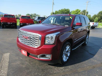 2020 GMC Yukon Denali