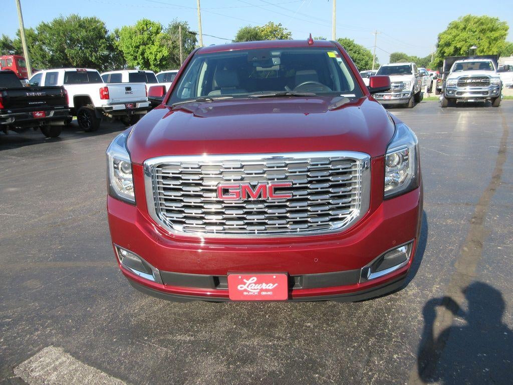 2020 GMC Yukon Denali