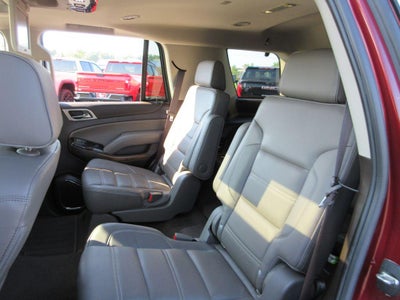 2020 GMC Yukon Denali