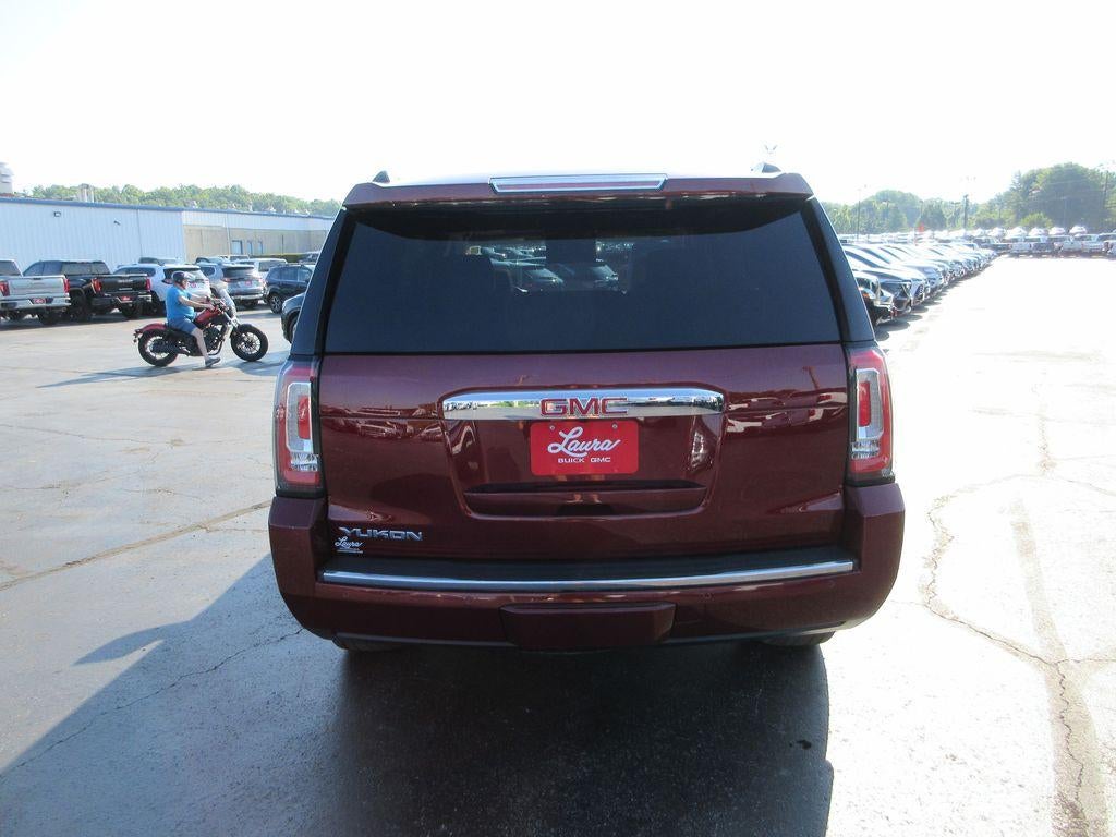 2020 GMC Yukon Denali