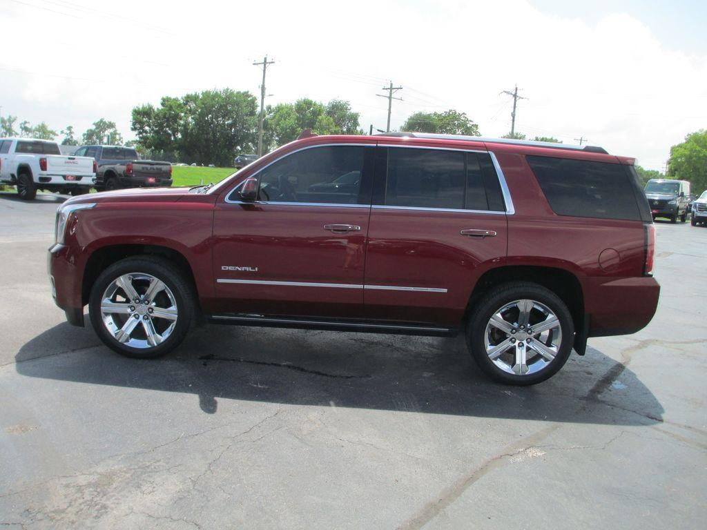 2020 GMC Yukon Denali