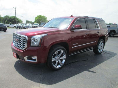 2020 GMC Yukon Denali