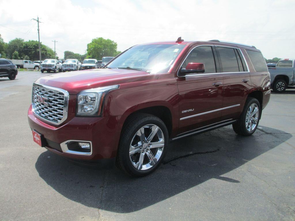 2020 GMC Yukon Denali