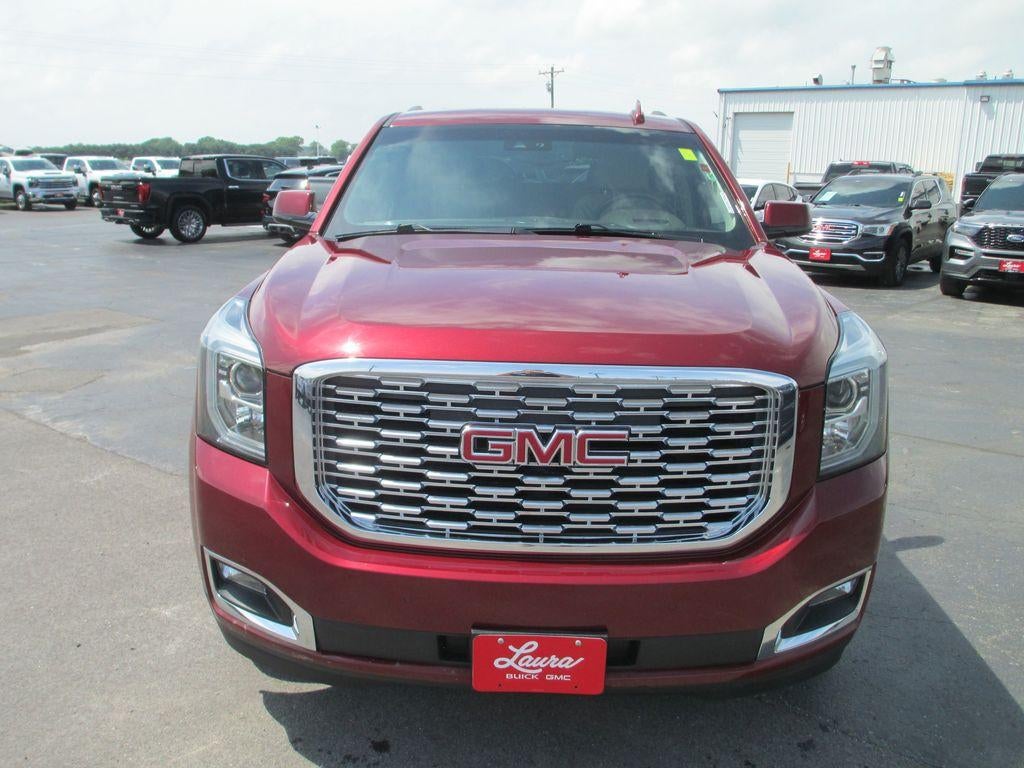 2020 GMC Yukon Denali