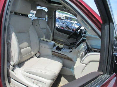2020 GMC Yukon Denali