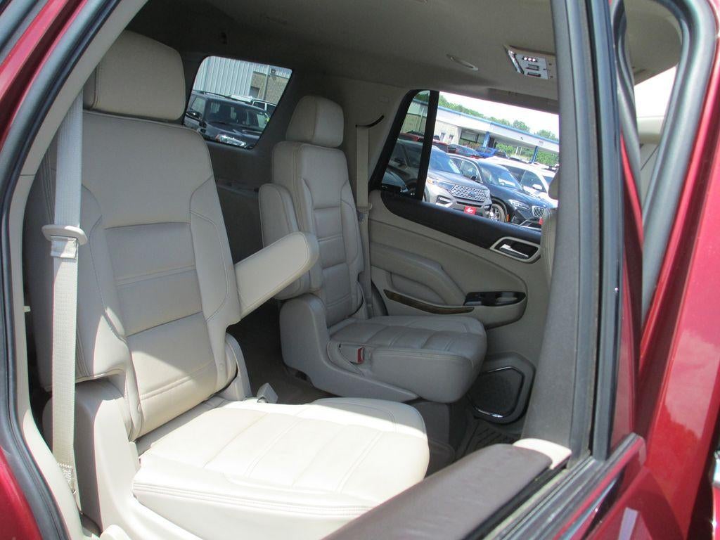 2020 GMC Yukon Denali