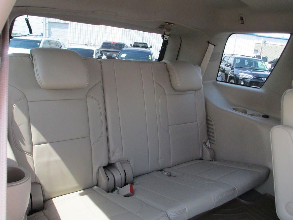 2020 GMC Yukon Denali