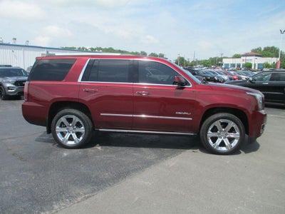 2020 GMC Yukon Denali