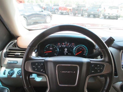 2020 GMC Yukon Denali