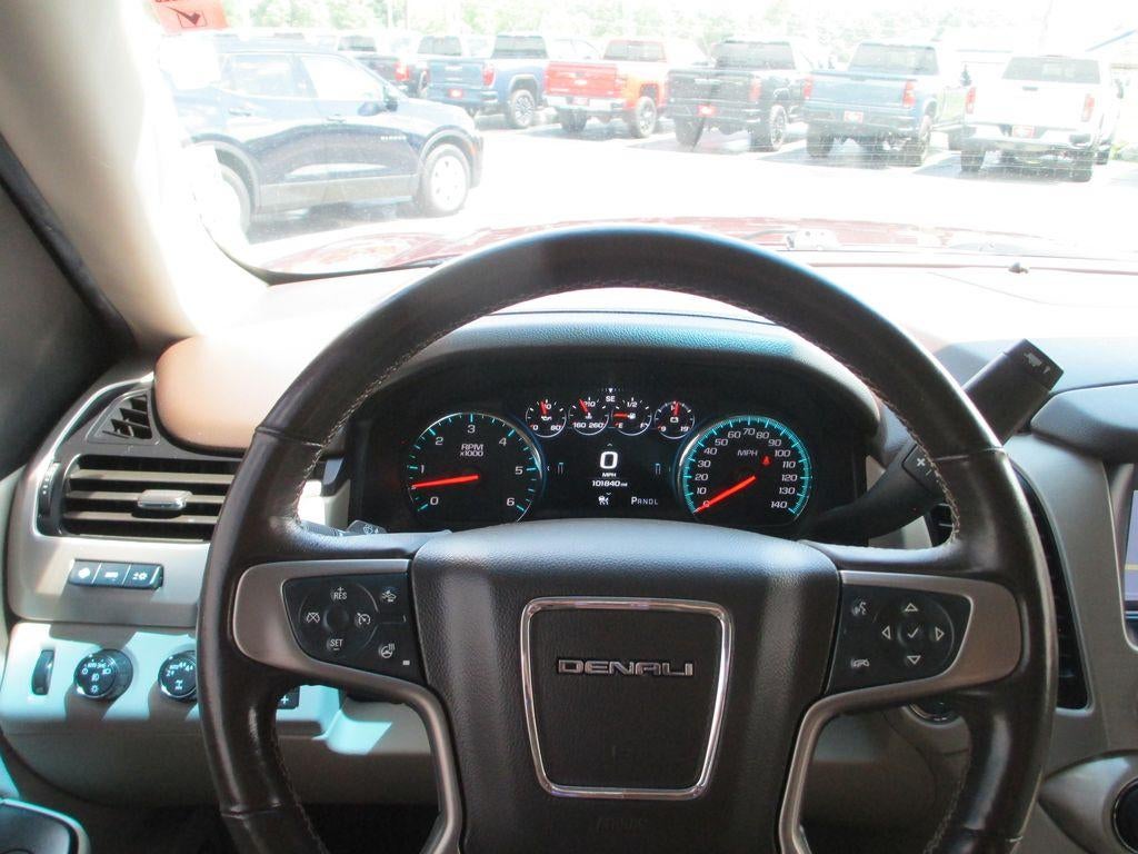 2020 GMC Yukon Denali
