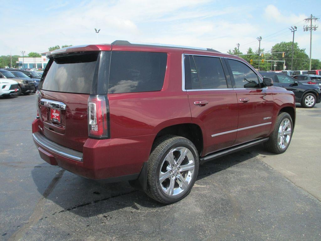2020 GMC Yukon Denali