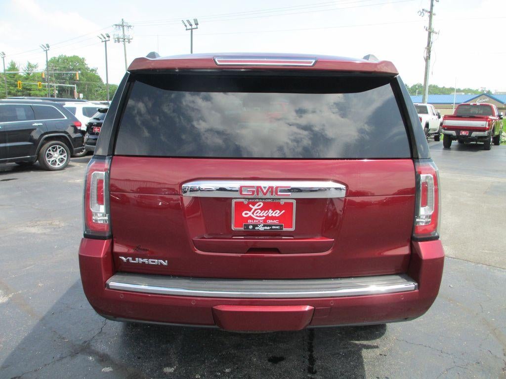 2020 GMC Yukon Denali