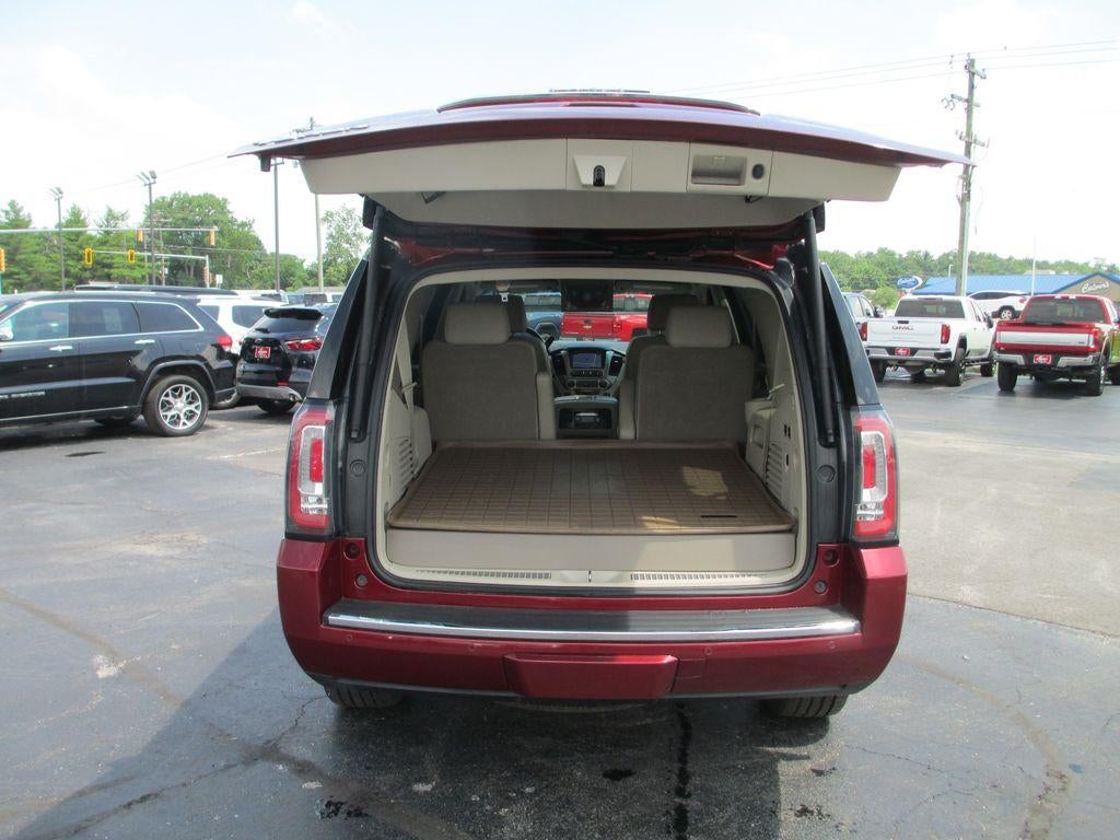 2020 GMC Yukon Denali