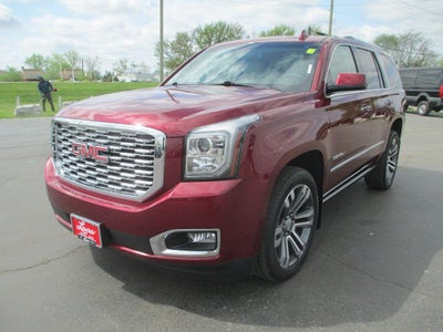 2019 GMC Yukon Denali