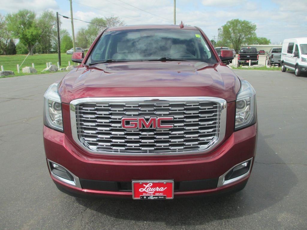 2019 GMC Yukon Denali
