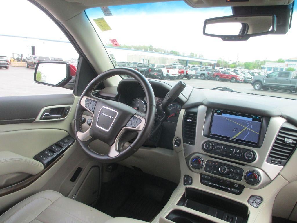 2019 GMC Yukon Denali