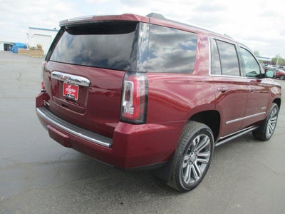 2019 GMC Yukon Denali