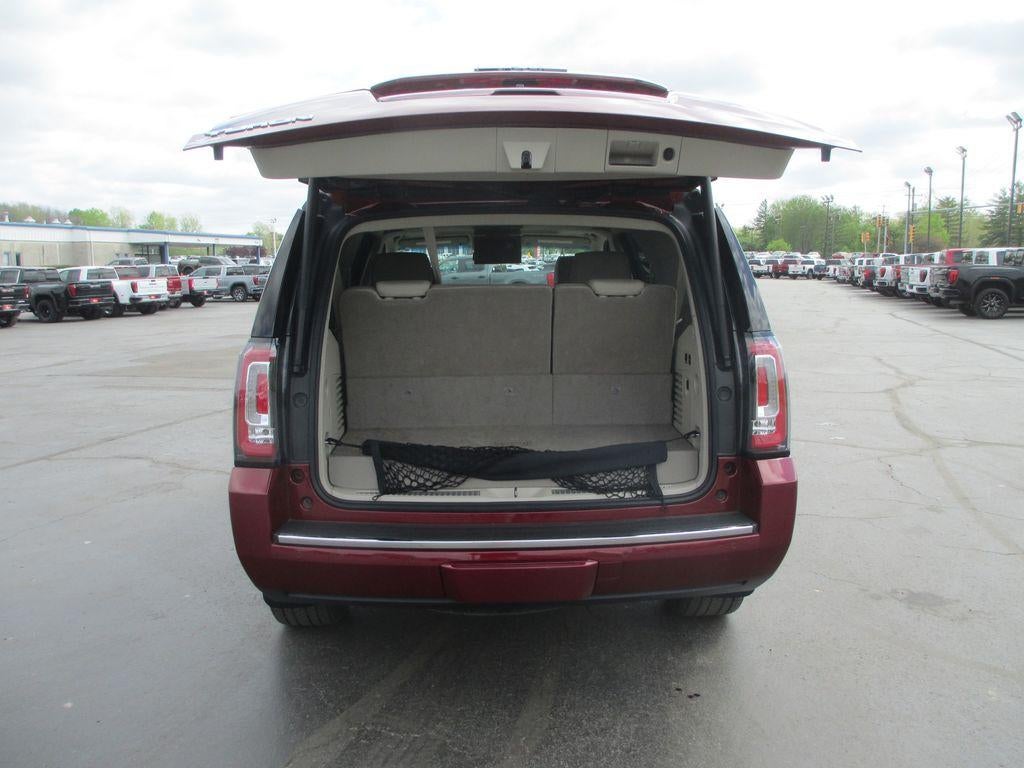 2019 GMC Yukon Denali