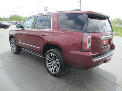 2019 GMC Yukon Denali