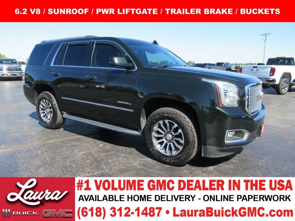 2016 GMC Yukon Denali