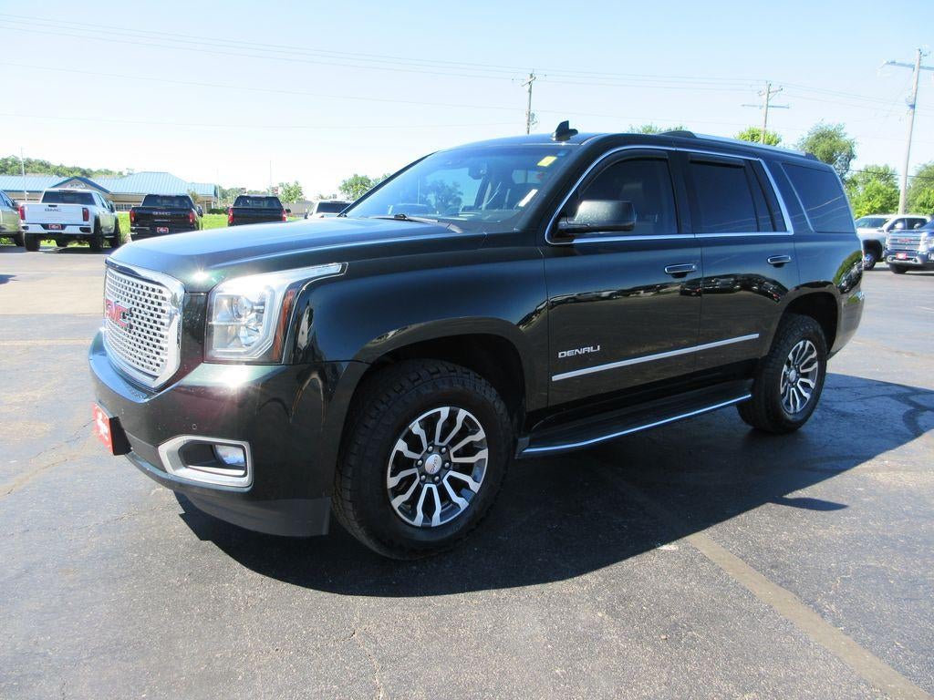 2016 GMC Yukon Denali