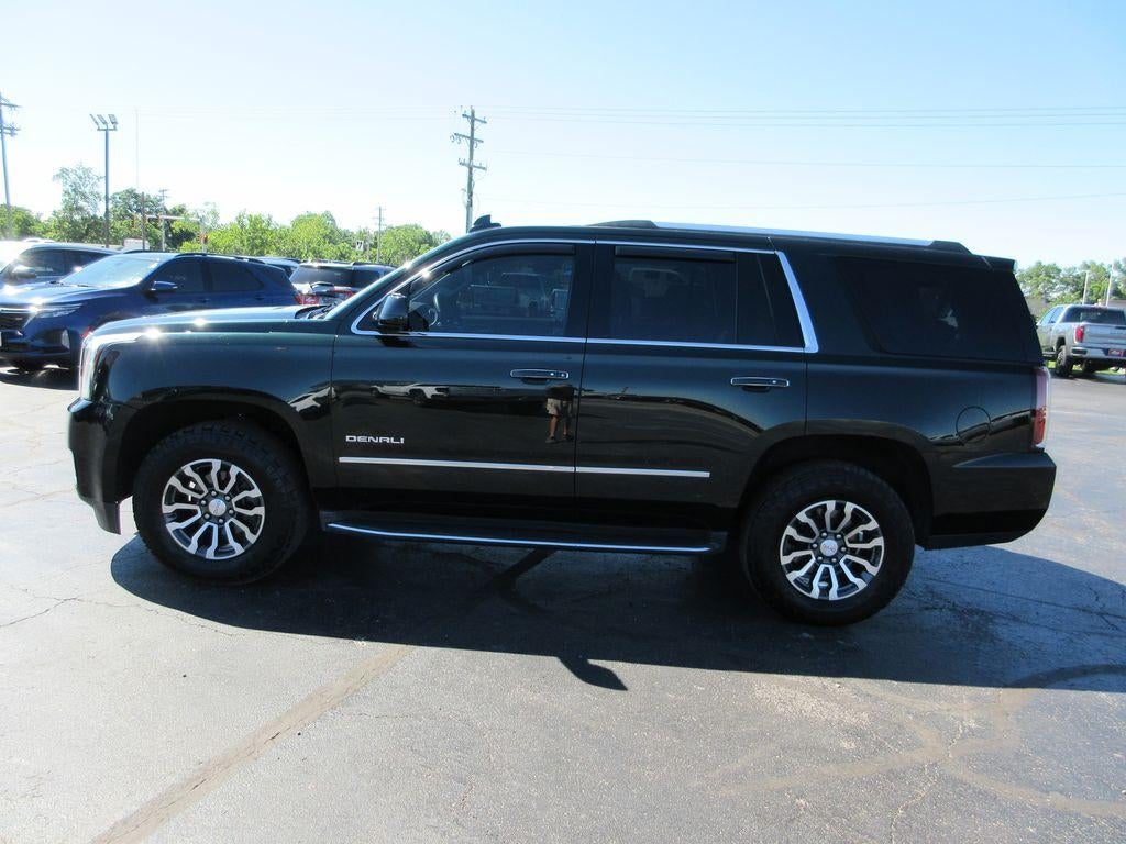 2016 GMC Yukon Denali