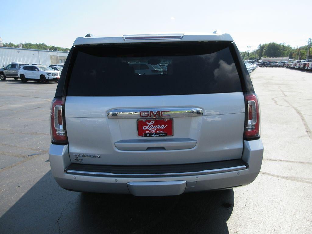 2015 GMC Yukon Denali