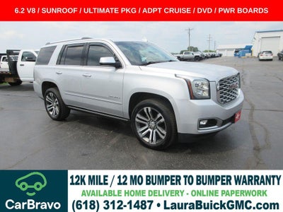 2018 GMC Yukon Denali