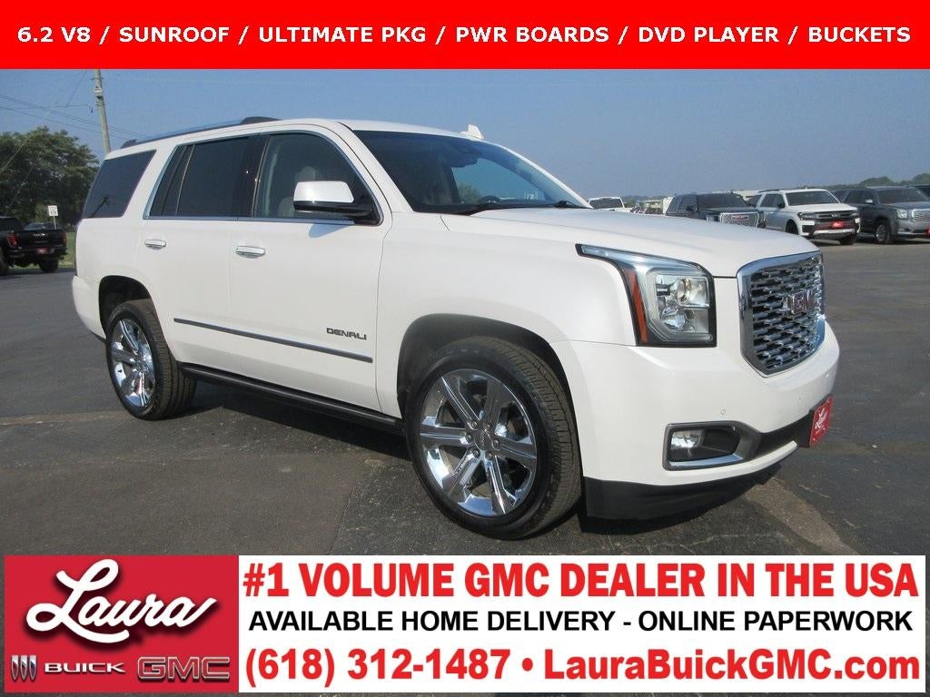 2020 GMC Yukon Denali