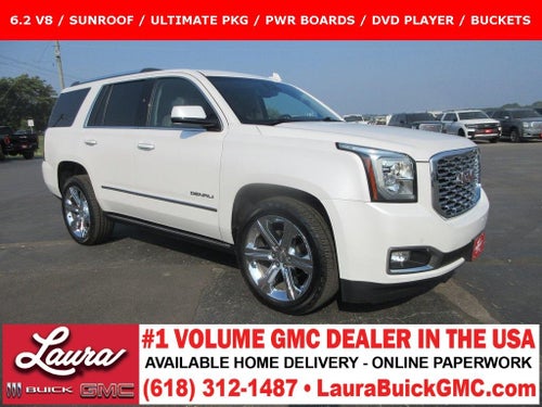 2020 GMC Yukon Denali