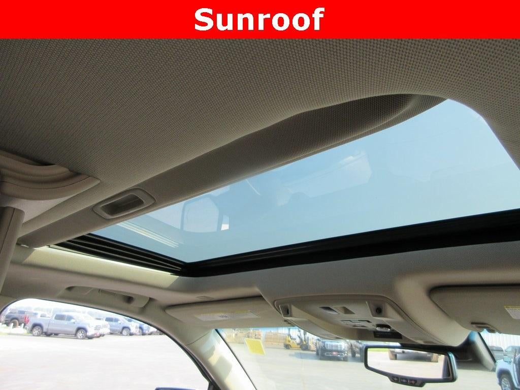 2020 GMC Yukon Denali