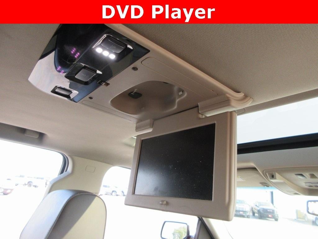 2020 GMC Yukon Denali