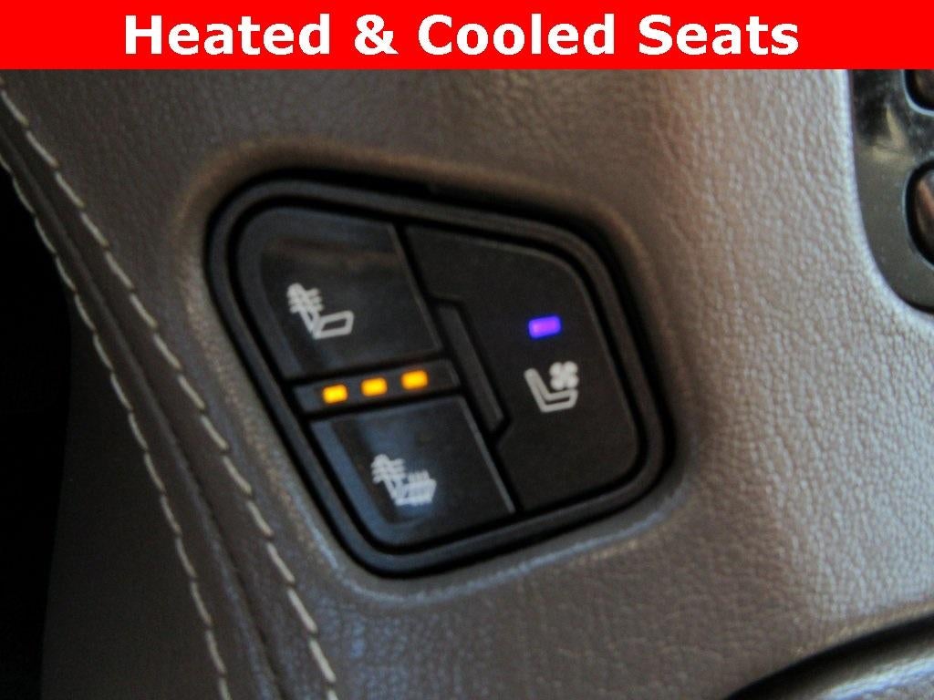 2020 GMC Yukon Denali