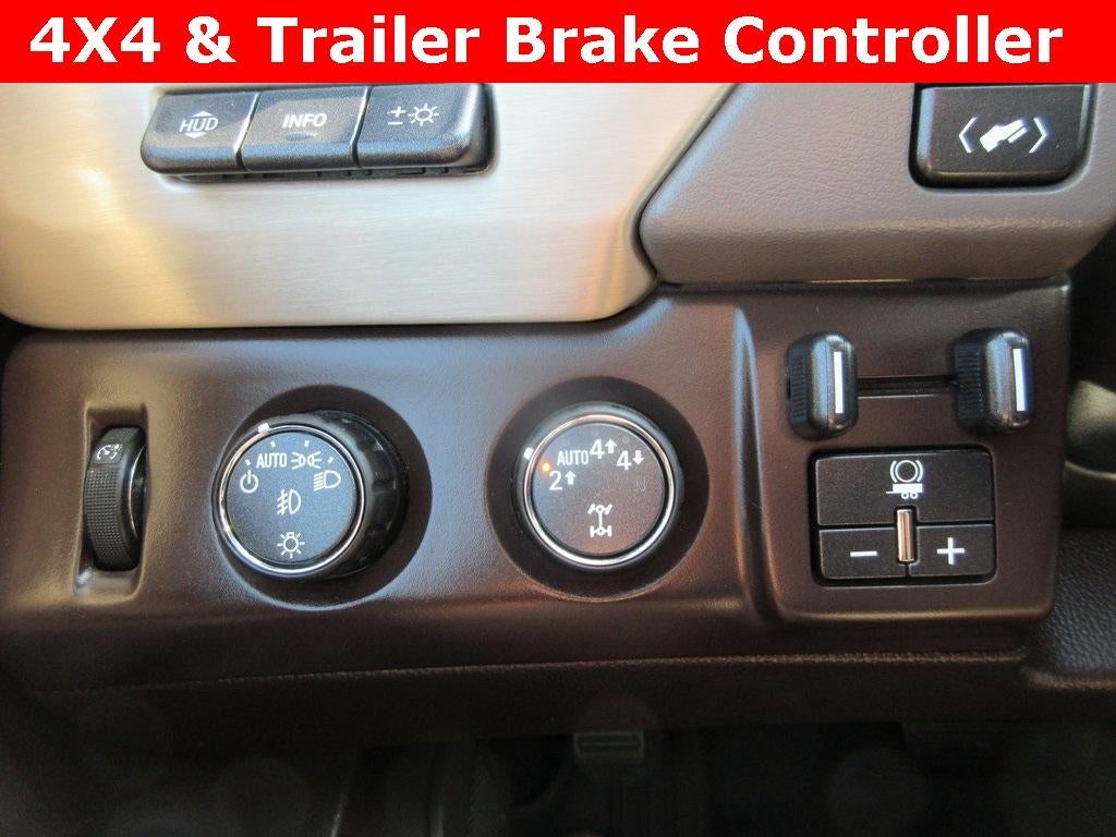 2020 GMC Yukon Denali