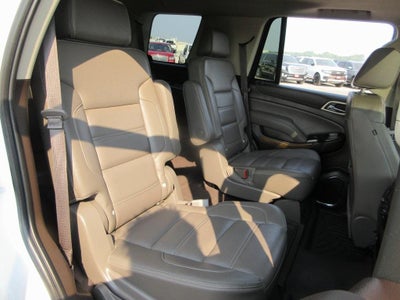 2020 GMC Yukon Denali