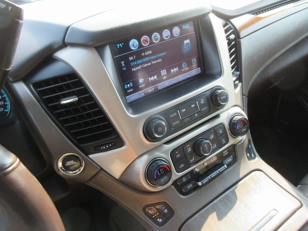 2020 GMC Yukon Denali