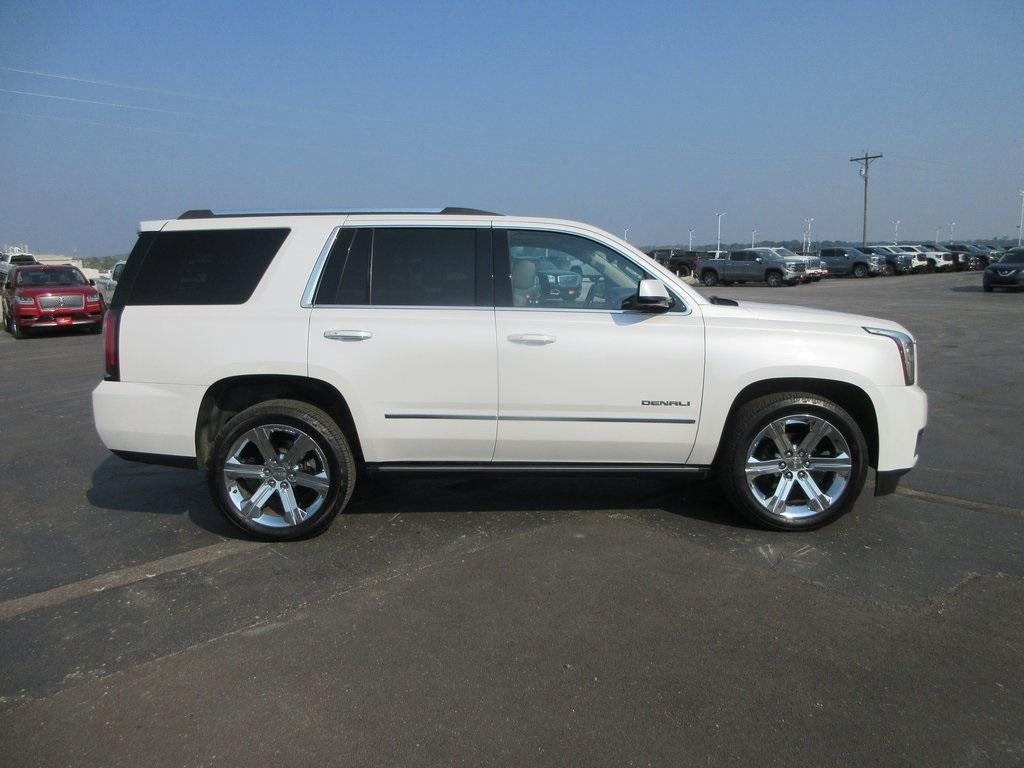2020 GMC Yukon Denali