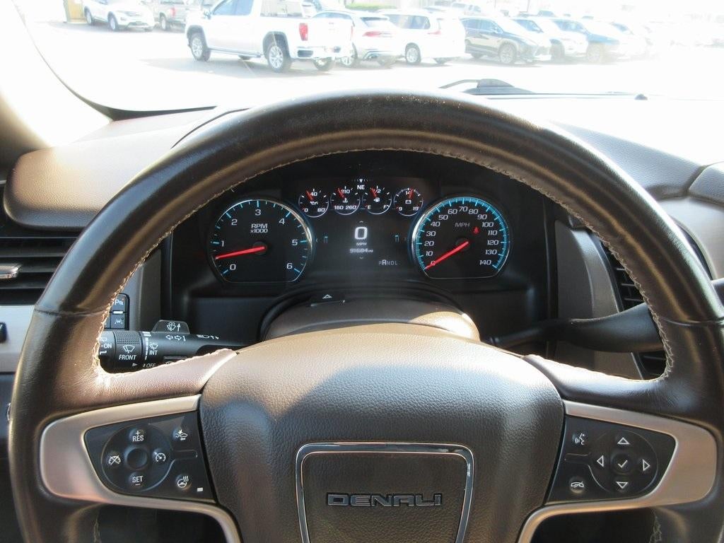 2020 GMC Yukon Denali