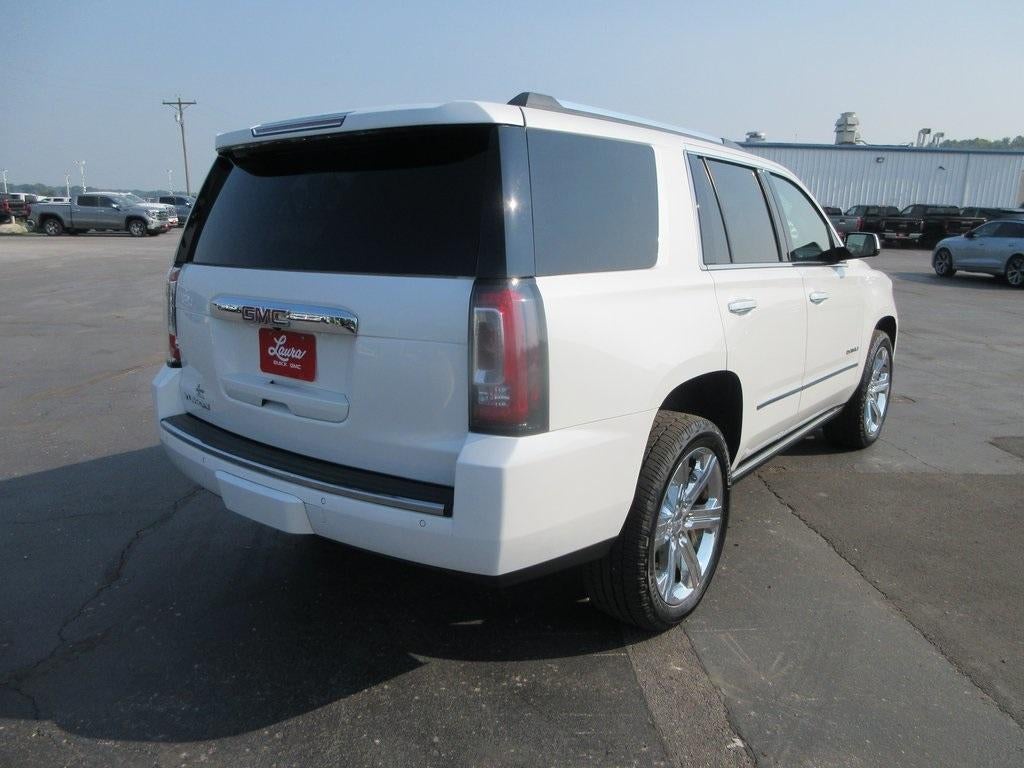 2020 GMC Yukon Denali