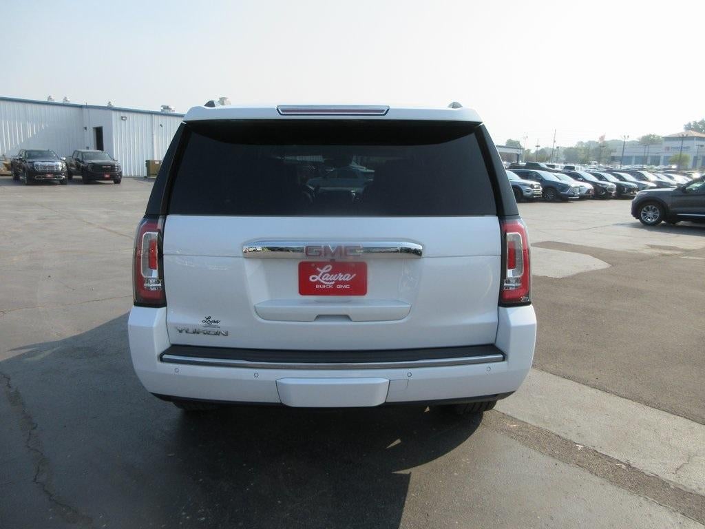 2020 GMC Yukon Denali