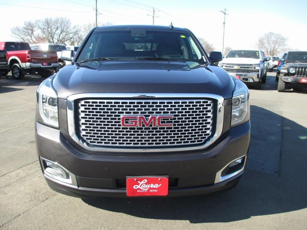 2017 GMC Yukon Denali